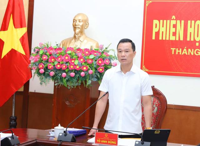 Thanh Hóa: Quyết liệt tháo gỡ điểm nghẽn, tạo đà tăng tốc tăng trưởng những tháng cuối năm- Ảnh 2.