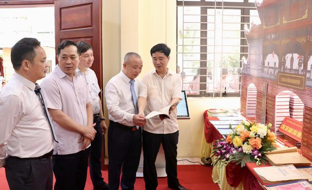 Bắc Ninh: Truyền thông chính thống đồng hành cùng giáo dục, văn hóa trong giai đoạn phát triển mới - Ảnh 1.