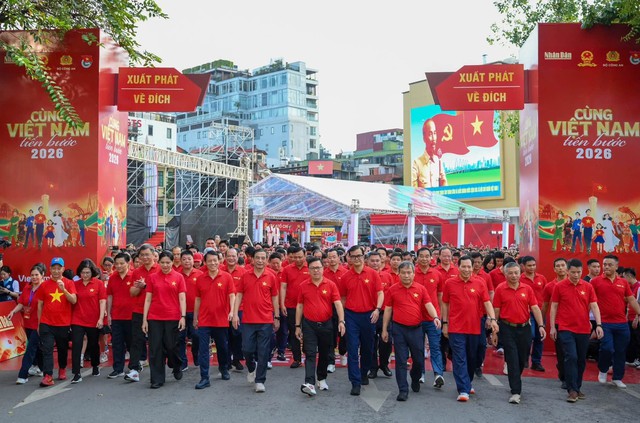 10 tỷ bước xanh - Vì Việt Nam vững bền- Ảnh 2.