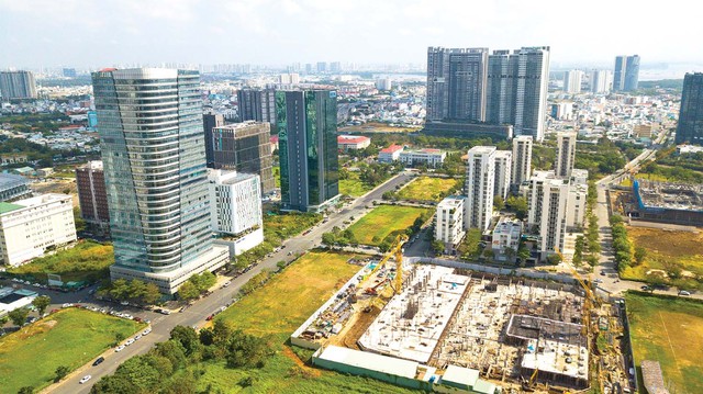 TP HCM: Hoàn thành tháo gỡ khó khăn cho 143/149 dự án chậm triển khai- Ảnh 1.