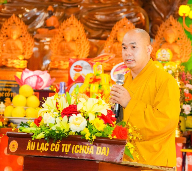 Nghệ An: Lễ khởi công xây dựng Nhà tưởng niệm Anh linh Liệt sĩ Nhà báo Cách mạng Việt Nam tại Chùa Da- Ảnh 5.