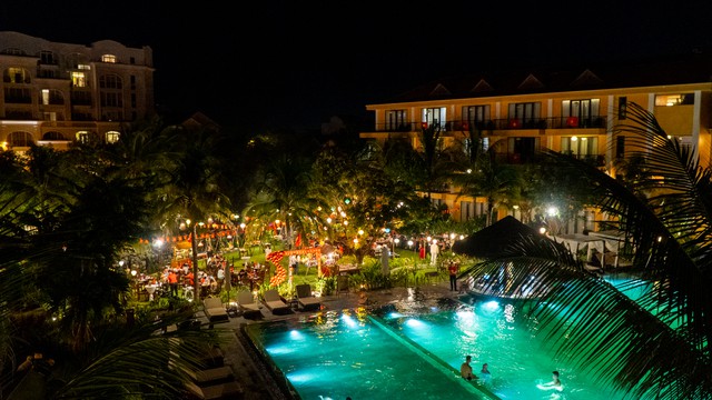 Trải nghiệm ẩm thực mới tại Hội An từ cảm hứng văn hóa gác bếp vùng cao phía Bắc- Ảnh 1.