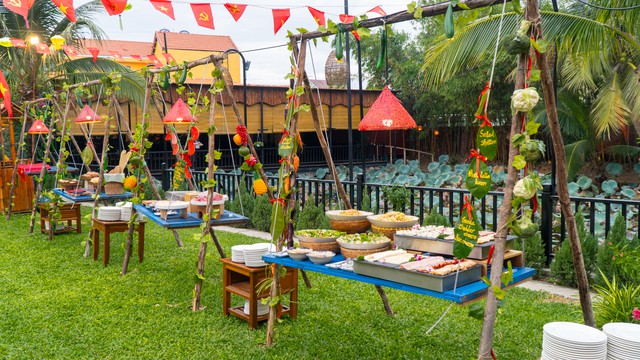 Trải nghiệm ẩm thực mới tại Hội An từ cảm hứng văn hóa gác bếp vùng cao phía Bắc- Ảnh 3.