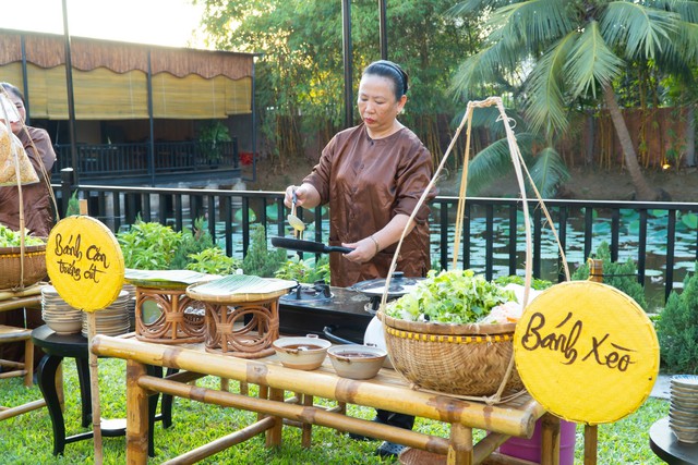 Trải nghiệm ẩm thực mới tại Hội An từ cảm hứng văn hóa gác bếp vùng cao phía Bắc- Ảnh 5.