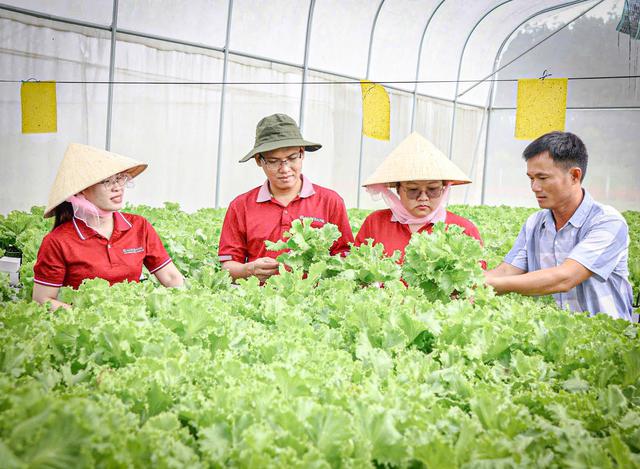 Agribank CN Bắc Long An lấy chuyển đổi số từ nhu cầu của người dân- Ảnh 1.