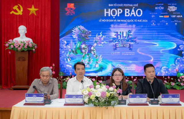 TP Huế: Khát vọng hiện thực hóa mục tiêu phát triển công nghiệp văn hóa- Ảnh 1.