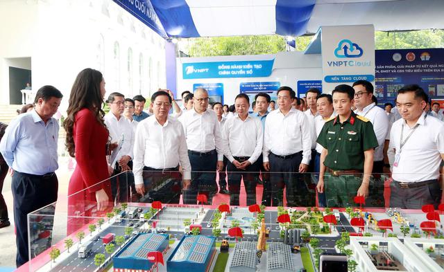 Phú Thọ quyết tâm tạo đột phá từ khoa học, công nghệ và đổi mới sáng tạo- Ảnh 2.