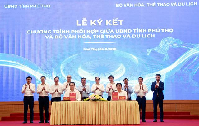 Phú Thọ quyết tâm tạo đột phá từ khoa học, công nghệ và đổi mới sáng tạo- Ảnh 6.