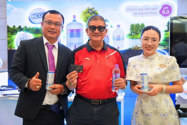 Hội nghị Dinh dưỡng TP.HCM mở rộng lần thứ XIV năm 2026 với chủ đề "Dinh dưỡng dự phòng và điều trị bệnh lý tim mạch"- Ảnh 4.