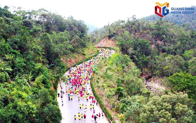 "Yên Tử - Sắc Thu thiền định" trở lại với chuỗi trải nghiệm văn hóa, tâm linh đặc sắc- Ảnh 2.