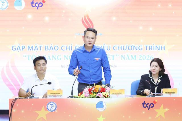 Chương trình "Tỏa sáng nghị lực Việt" năm 2026: Tuyên dương 25 thanh niên khuyết tật tiêu biểu- Ảnh 1.