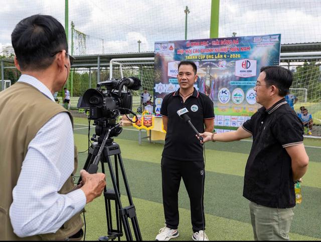 TP.HCM: Chuỗi sự kiện kỷ niệm 11 năm hình thành và phát triển Cộng đồng Doanh Nghiệp Quảng Ngãi - Ảnh 1.