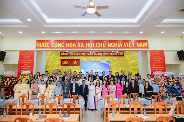 Thành lập Hội Doanh nghiệp Phường Tây Thạnh. - Ảnh 3.