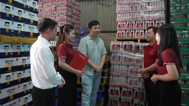 Agribank CN Bắc Long An lấy chuyển đổi số từ nhu cầu của người dân- Ảnh 3.