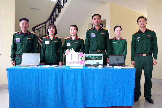 Nhân viên văn thư giàu nhiệt huyết- Ảnh 2.