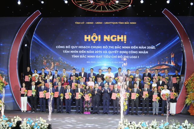 Quy hoạch mở khóa dư địa tăng trưởng, Bắc Ninh đón gần 7 tỷ USD vốn đầu tư- Ảnh 2.