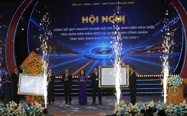 Quy hoạch mở khóa dư địa tăng trưởng, Bắc Ninh đón gần 7 tỷ USD vốn đầu tư- Ảnh 3.