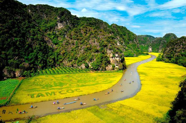 Ninh Bình được đề cử "Điểm đến mới nổi hàng đầu châu Á 2026"- Ảnh 1.