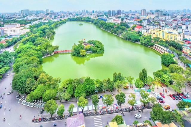 Hà Nội ban hành kế hoạch triển khai 50 thỏa thuận hợp tác hiện thực hóa quy hoạch Thủ đô- Ảnh 1.