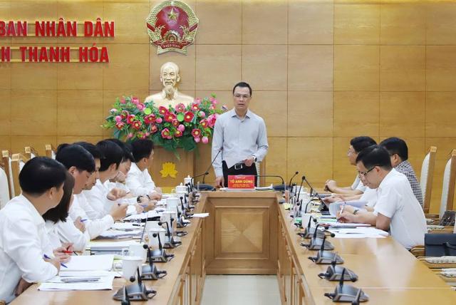 Thanh Hóa: Nâng chất lượng tăng trưởng để đón dòng vốn FDI công nghệ cao vào Nghi Sơn- Ảnh 1.