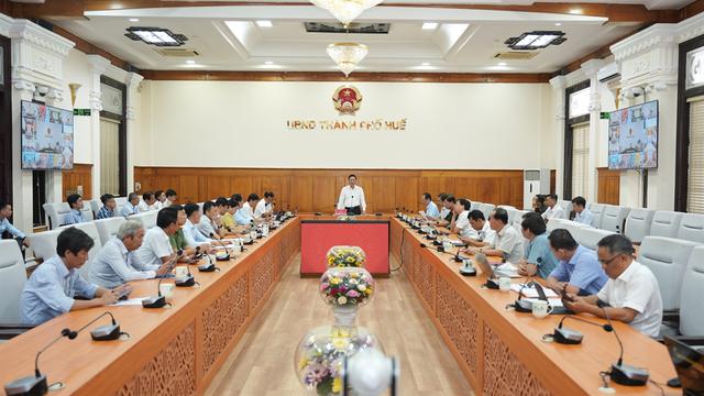 TP Huế: Tập trung gỡ khó, tăng tốc giải ngân vốn năm 2026- Ảnh 1.