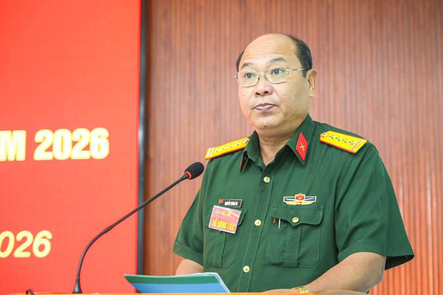An Giang: Khai mạc diễn tập chiến đấu phòng thủ xã Vĩnh Thuận năm 2026 - Ảnh 2.