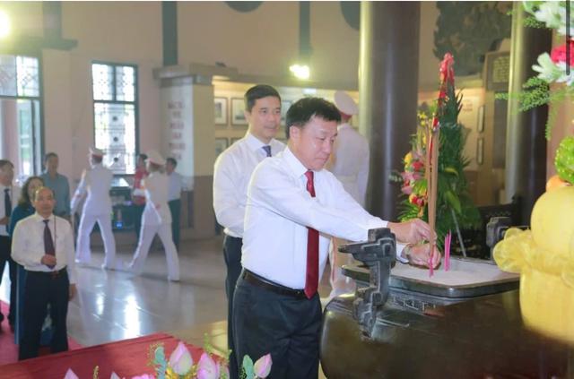 Thanh Hóa - Hủa Phăn: Vun đắp tình hữu nghị đặc biệt từ những nhịp cầu hợp tác bền chặt- Ảnh 3.