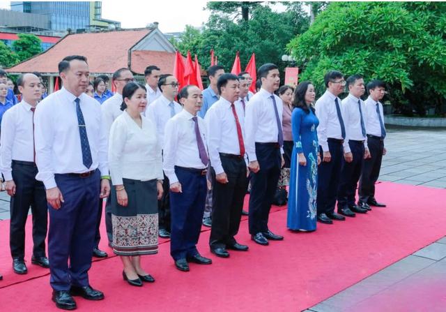 Thanh Hóa - Hủa Phăn: Vun đắp tình hữu nghị đặc biệt từ những nhịp cầu hợp tác bền chặt- Ảnh 2.