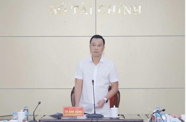Thanh Hóa: Sở Tài chính phải phát huy vai trò nòng cốt thúc đẩy tăng trưởng hai con số- Ảnh 3.
