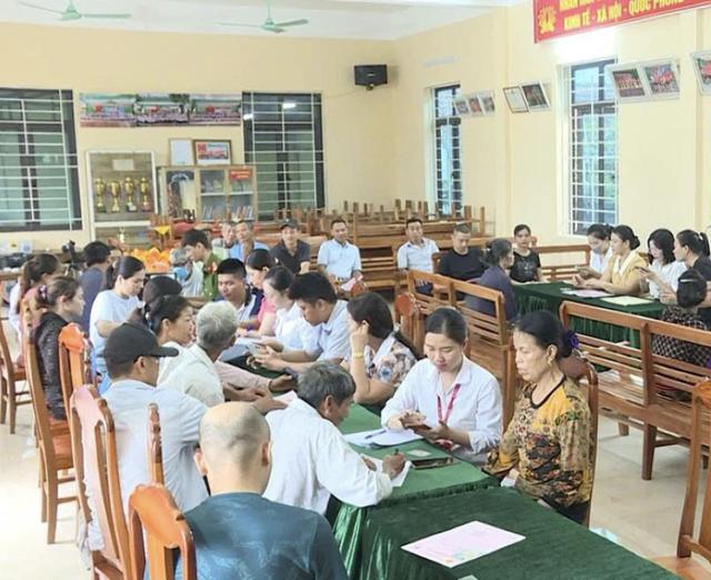 Thanh Hóa: Đột phá chuyển đổi số từ nền tảng cơ sở- Ảnh 1.