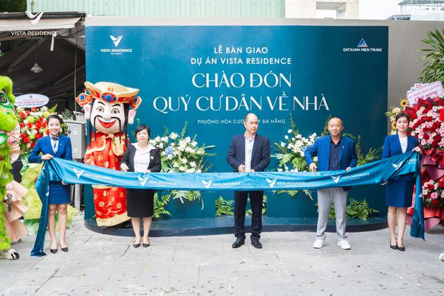 Chính thức bàn giao căn hộ Vista Residence Da Nang - Ảnh 1.