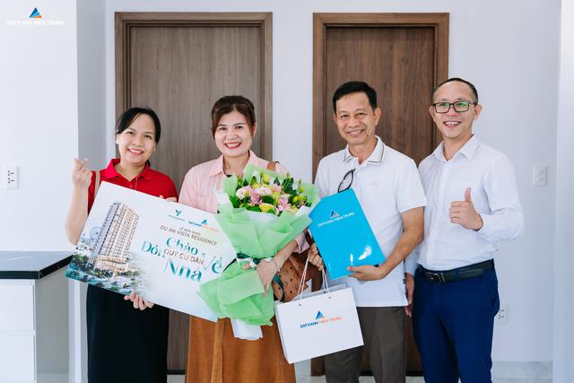 Chính thức bàn giao căn hộ Vista Residence Da Nang - Ảnh 6.