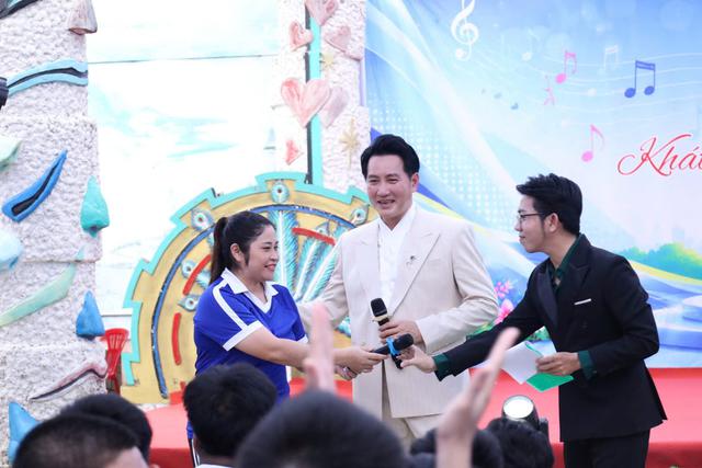 Chương trình giao lưu văn nghệ "Khát vọng hoàn lương - Vững bước tương lai" - Ảnh 9.