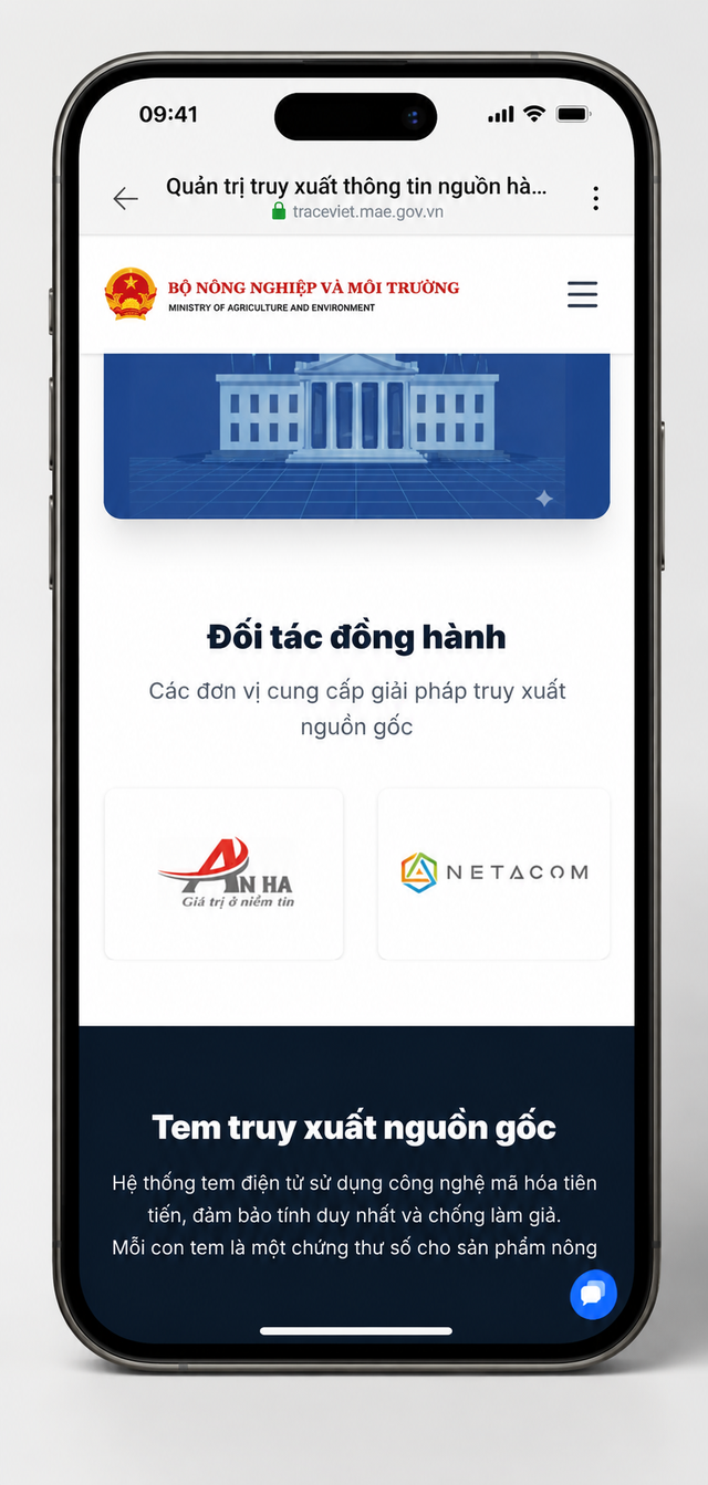 Từ chống hàng giả đến truy xuất nguồn gốc: Hành trình hơn 16 năm của An Hà - Ảnh 2.