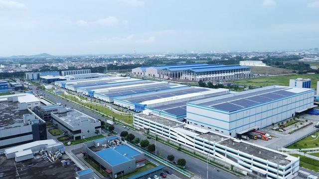 Chính quyền kiến tạo - Nền tảng xây dựng thương hiệu điểm đến đầu tư Bắc Ninh - Ảnh 3.