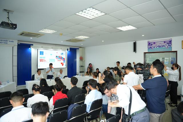 VIETFISH 2026: Đổi mới sáng tạo - phát triển bền vững - nâng tầm thủy sản Việt - Ảnh 2.