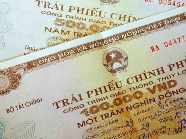 Trong tháng 7, KBNN phát hành hơn 201.000 tỉ đồng trái phiếu Chính phủ- Ảnh 1.