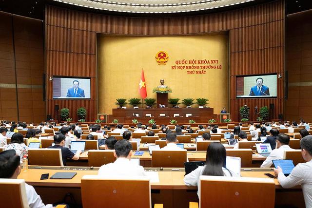 Chính phủ đề xuất tăng hơn 86.000 tỷ đồng vốn đầu tư tuyến đường sắt Lào Cai - Hà Nội - Hải Phòng- Ảnh 1.