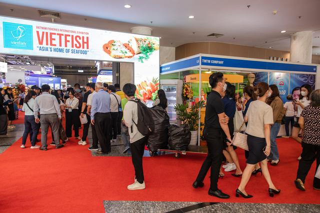 VIETFISH 2026: Đổi mới sáng tạo - phát triển bền vững - nâng tầm thủy sản Việt - Ảnh 3.