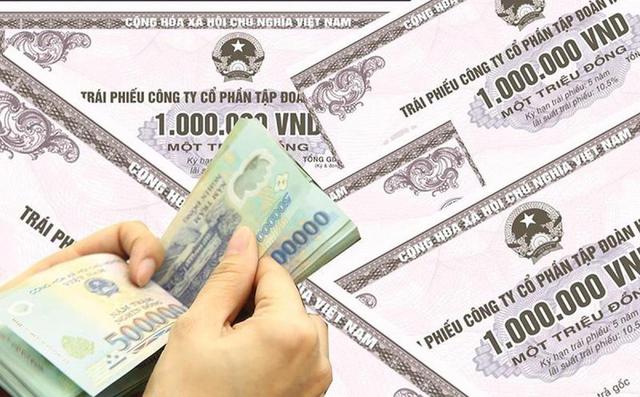 Lãi suất trái phiếu ngân hàng lập đỉnh mới do áp lực huy động vốn- Ảnh 1.