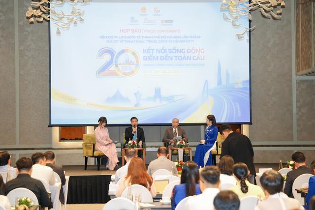 ITE HCMC 2026: Sẵn sàng cho mùa hội chợ du lịch quốc tế lớn nhất từ trước đến nay- Ảnh 1.