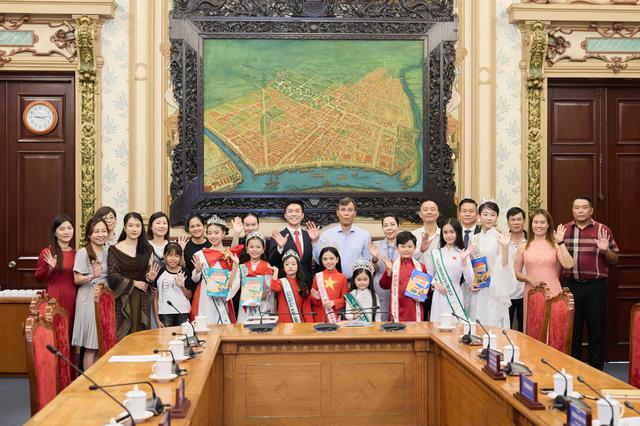 TP.HCM đồng hành cùng thế hệ trẻ kiều bào trên hành trình gìn giữ tiếng Việt - Ảnh 1.