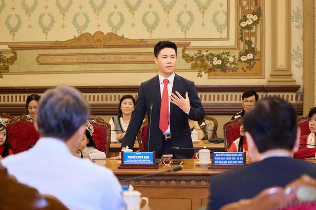 TP.HCM đồng hành cùng thế hệ trẻ kiều bào trên hành trình gìn giữ tiếng Việt - Ảnh 3.