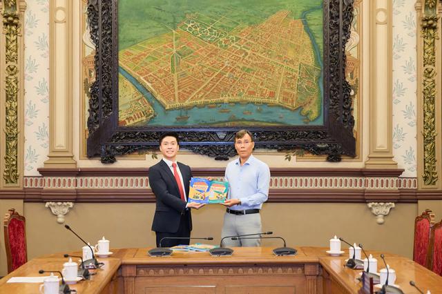 TP.HCM đồng hành cùng thế hệ trẻ kiều bào trên hành trình gìn giữ tiếng Việt - Ảnh 4.