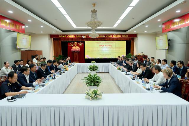 Đồng Nai và doanh nghiệp Đức hướng tới giai đoạn hợp tác phát triển mới - Ảnh 4.