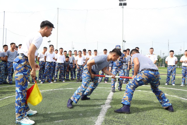 Lữ đoàn 167 tổ chức hoạt động văn hóa, thể thao chào mừng Quốc khánh 2/9- Ảnh 4.