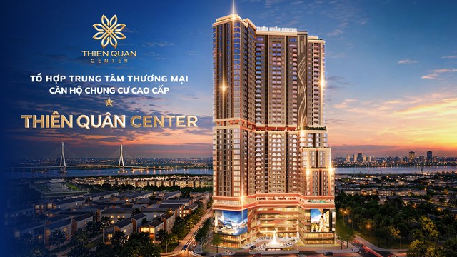 Khởi công tổ hợp Trung tâm Thương mại - Căn hộ Chung cư Cao cấp Thiên Quân Center- Ảnh 5.