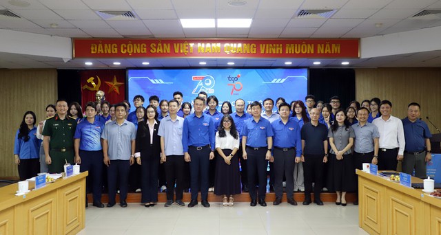 Khởi động Hành trình và Giải thưởng “Thanh niên sống đẹp” năm 2026- Ảnh 3.