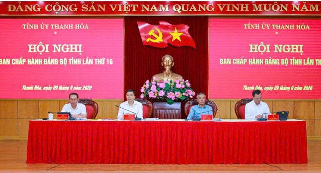 Thanh Hóa: Xây dựng niềm tin cho doanh nghiệp- Ảnh 4.