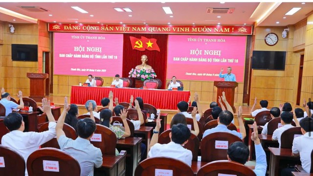 Thanh Hóa: Xây dựng niềm tin cho doanh nghiệp- Ảnh 2.